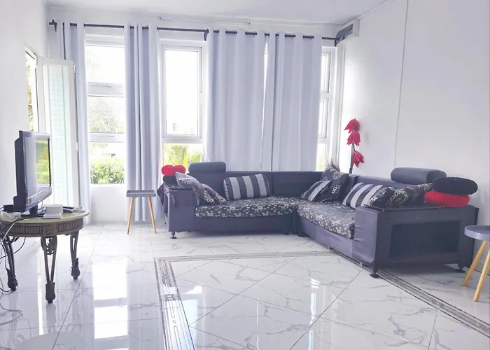Lovely Brand New Luxury 2-Bedroom Apartment In Vacoas, Mauritius