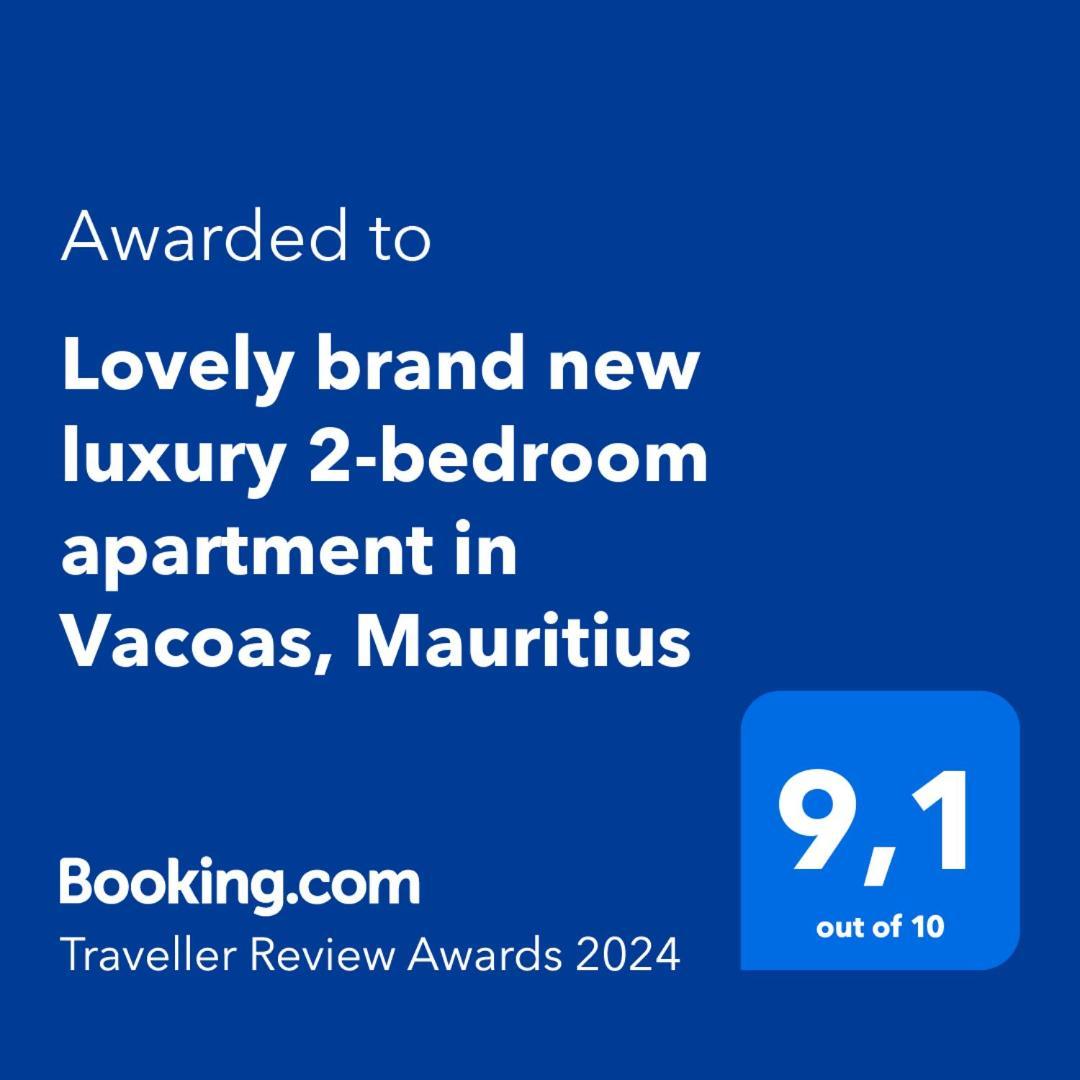 Lovely Brand New Luxury 2-bedroom In Vacoas, Mauritius Apartment